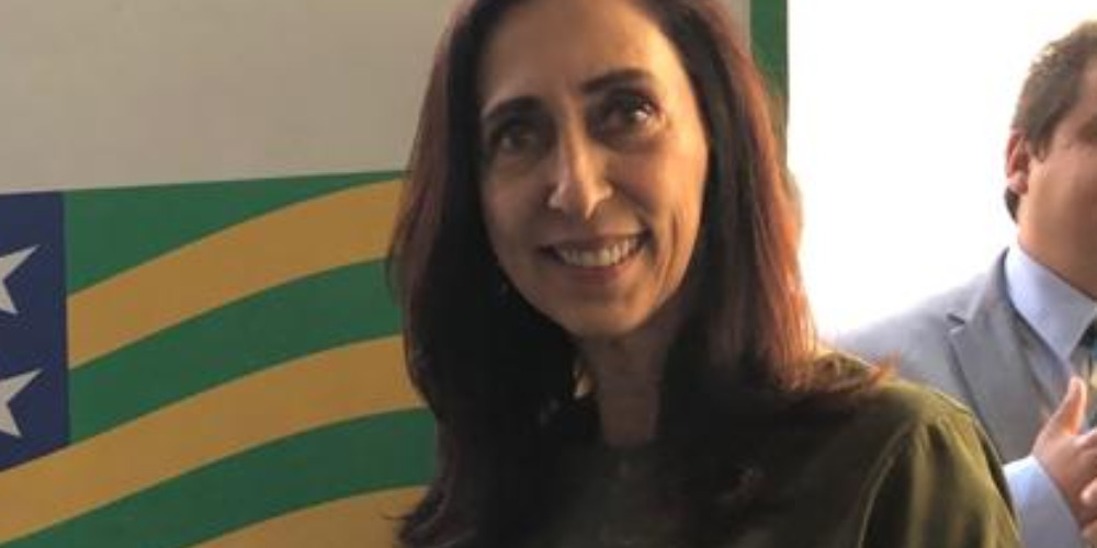 Retrato de Lilian Garcia Martins do Valle
